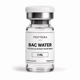 BAC WATER 3ml