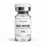 BAC WATER 10ml