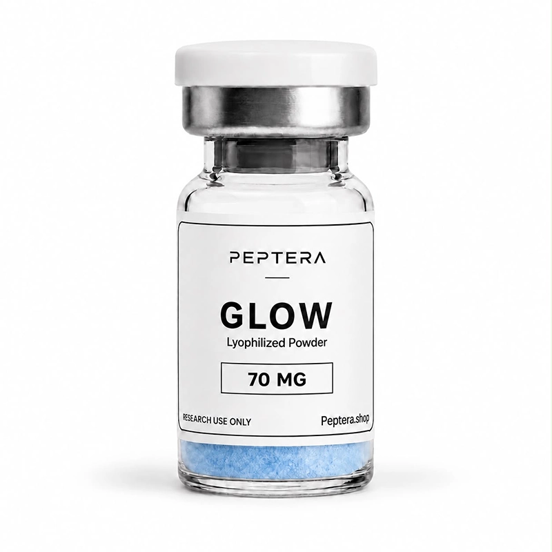 glow